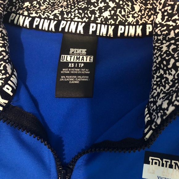 Long sleeve sports jacket from Pink - Picture 2 of 2